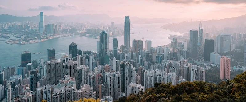 香港行记－缘起