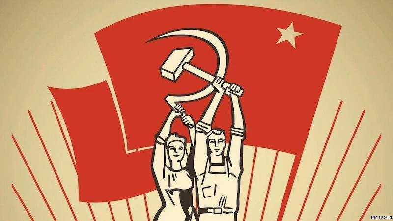 军备竞赛,假想敌都不稀奇,但是为啥苏联崩溃了?