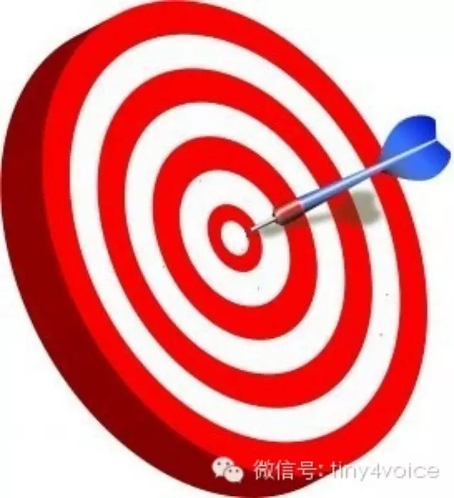 如何设定目标？