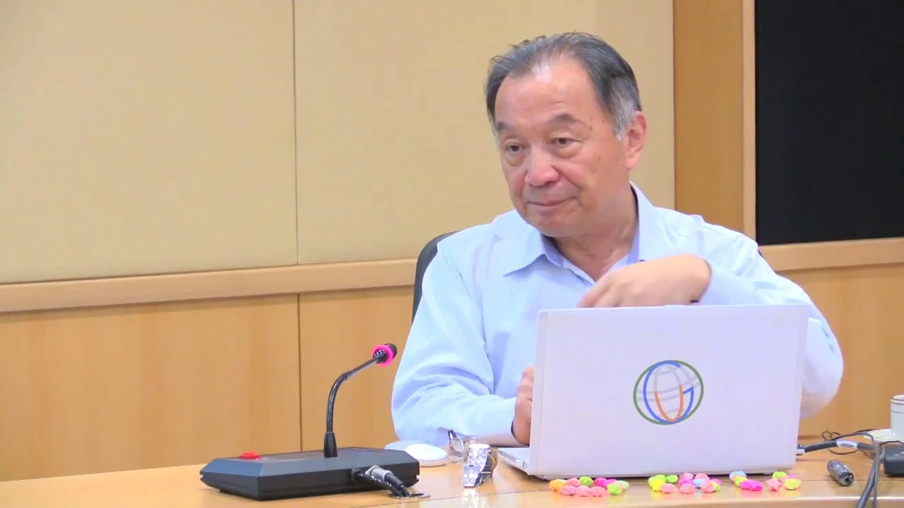 《温铁军:中国要如何克服当下的全球化危机?》演讲的观后感