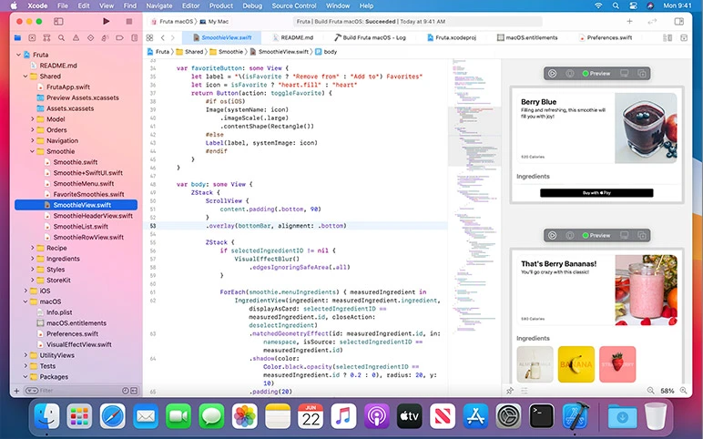 Xcode 12 比 Xcode 11 有很多改进， 我遇到的一个具体案例