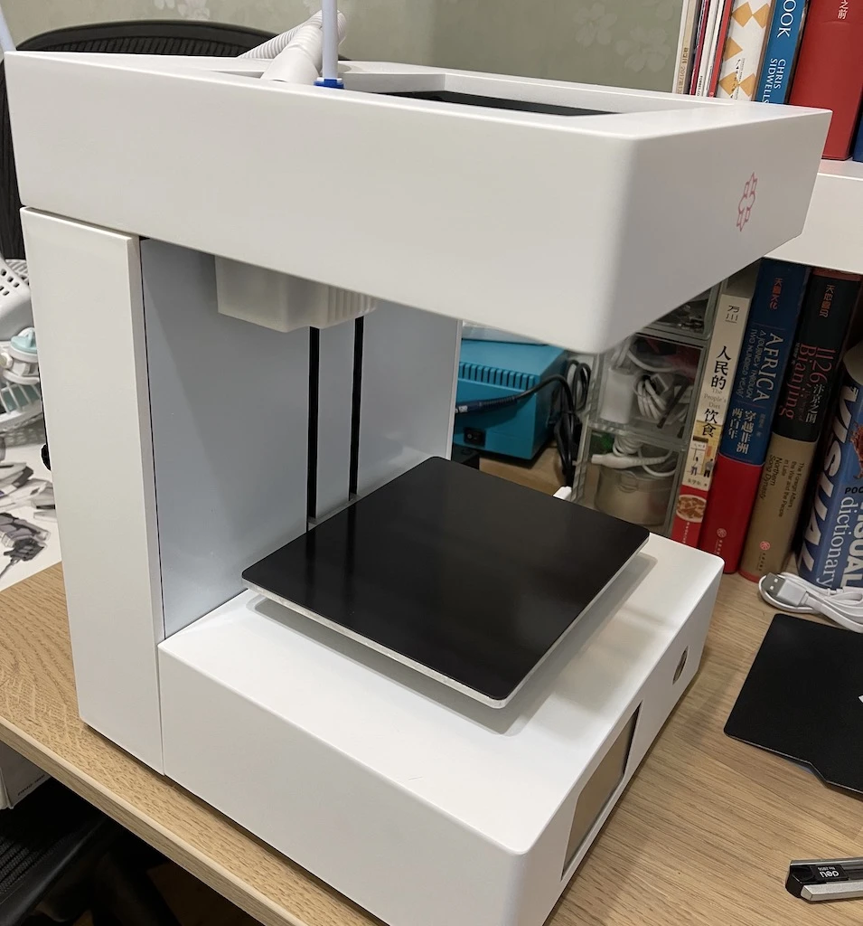 3D 打印初探