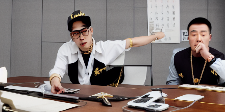Rapper都去考公务员了？未来会怎么样？