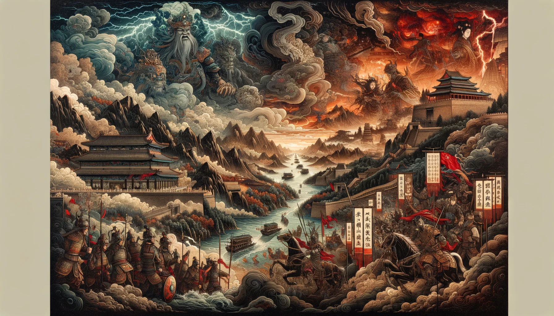《剑桥中国史》阅读小感