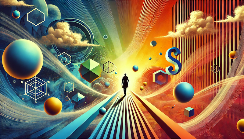 放弃幻想，不要摇摆，坚持向前